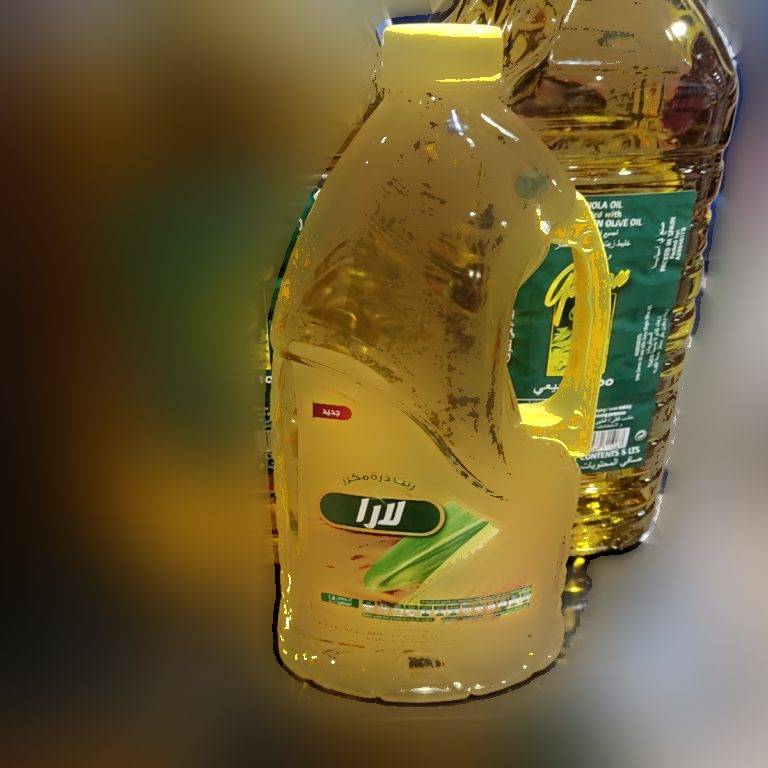زيت الذرة لارا الصافي 1.5لتر